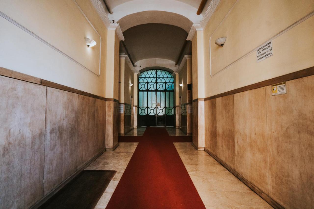 Elite Vatican Refuge ローマ エクステリア 写真