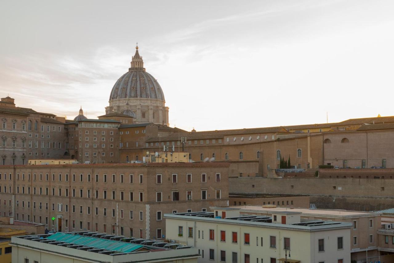 Elite Vatican Refuge ローマ エクステリア 写真